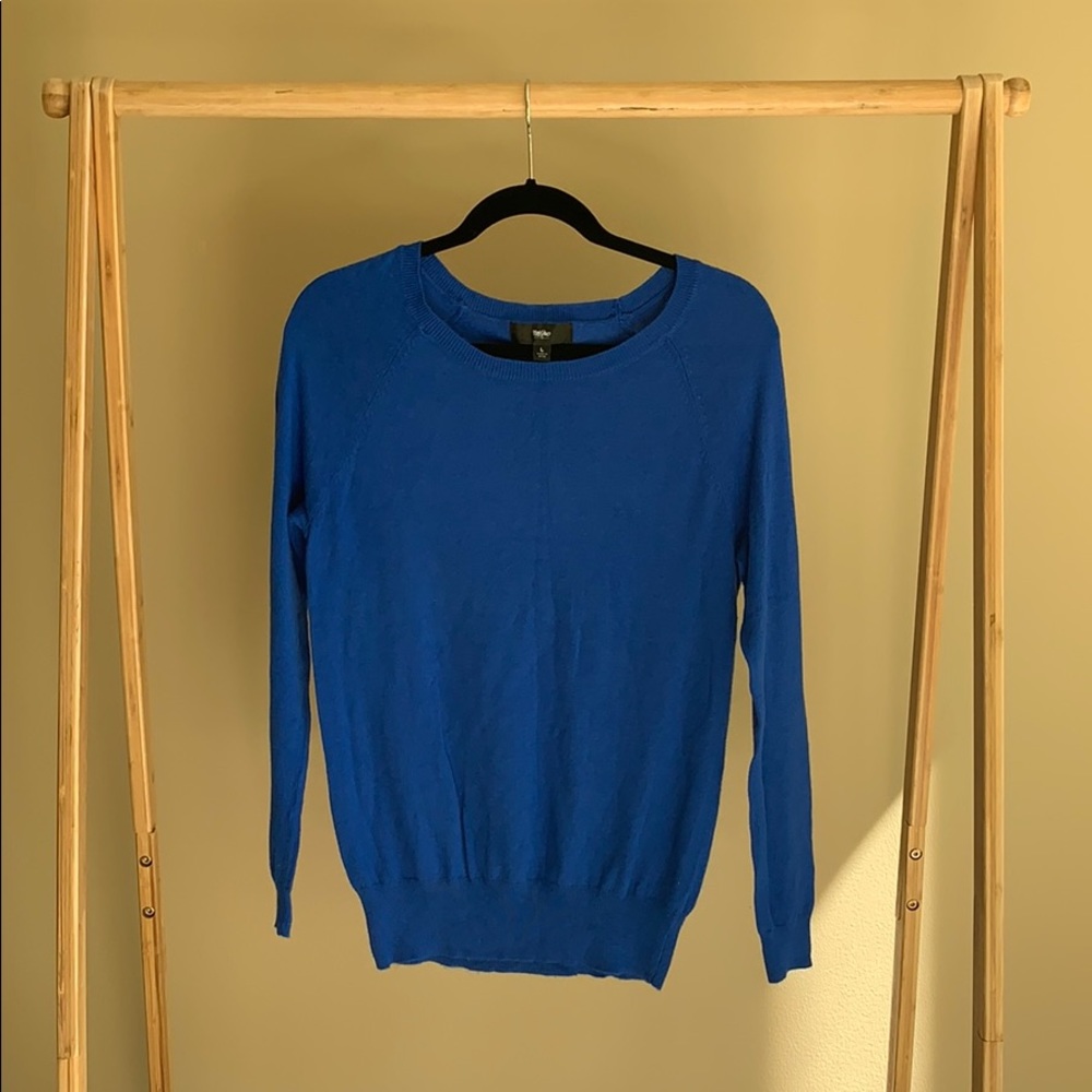 Mossimo Lightweight Long sleeve Sweater Size Large